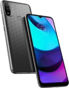 Smartfon Motorola Moto E20 2/32GB Szary  (PARX0007PL) 2