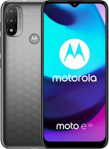 Smartfon Motorola Moto E20 2/32GB Szary  (PARX0007PL) 1