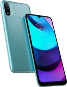 Smartfon Motorola Moto E20 2/32GB Niebieski  (PARX0001PL) 2