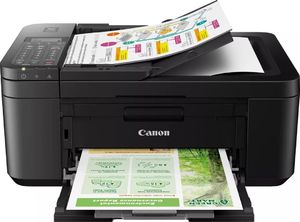 Urządzenie wielofunkcyjne Canon Pixma TR4650 (5072C006) 2