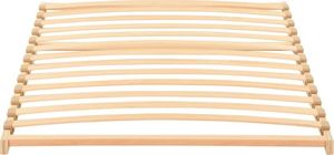 vidaXL Stelaż do łóżka z 13 listwami, 90x200 cm 3