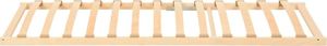 vidaXL Stelaż do łóżka z 13 listwami, 100x200 cm 2