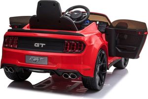 Import SUPER-TOYS LICENCJONOWANY FORD MUSTANG Z FUNKCJĄ DRIFTU 24V - NOWOŚĆ/SX2038 14