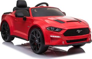Import SUPER-TOYS LICENCJONOWANY FORD MUSTANG Z FUNKCJĄ DRIFTU 24V - NOWOŚĆ/SX2038 3
