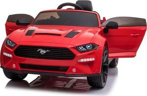 Import SUPER-TOYS LICENCJONOWANY FORD MUSTANG Z FUNKCJĄ DRIFTU 24V - NOWOŚĆ/SX2038 6
