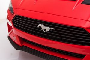 Import SUPER-TOYS LICENCJONOWANY FORD MUSTANG Z FUNKCJĄ DRIFTU 24V - NOWOŚĆ/SX2038 8