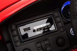 Import SUPER-TOYS LICENCJONOWANY FORD MUSTANG Z FUNKCJĄ DRIFTU 24V - NOWOŚĆ/SX2038 9