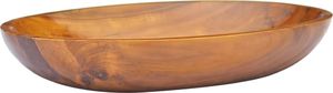 Umywalka vidaXL Umywalka z drewna tekowego, 60x40x10 cm 1