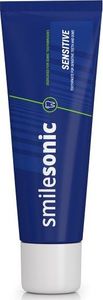 Smilesonic Pasta do zębów Sensitive na wrażliwe zęby i dziąsła 75 ml 2