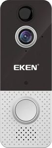 Eken Dzwonek bezprzewodowy Wi-Fi Video Doorbell T8 + odbiornik 2