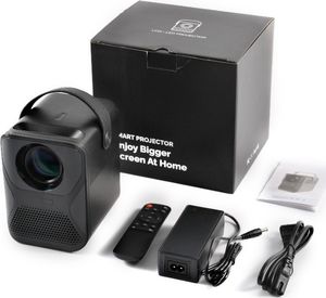 Projektor X6 LED 1920 x 1080px 3900 lm LED 3