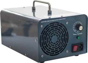 Generator ozonu 20 G/H kwarcowy (GN-PB20Q) 1