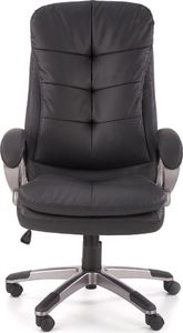 Krzesło biurowe Halmar Preston Czarne 2