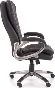 Krzesło biurowe Halmar Preston Czarne 3