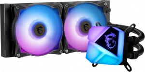 Chłodzenie wodne MSI MAG CoreLiquid C280 (306-7ZW2R21-813) 3