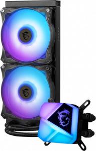 Chłodzenie wodne MSI MAG CoreLiquid C280 (306-7ZW2R21-813) 4