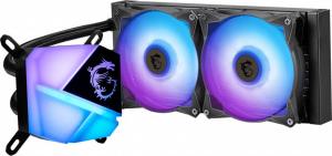 Chłodzenie wodne MSI MAG CoreLiquid C240 (306-7ZW2R11-813) 2