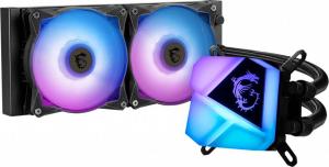 Chłodzenie wodne MSI MAG CoreLiquid C240 (306-7ZW2R11-813) 4