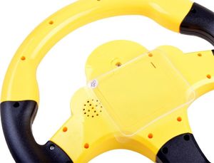 Jokomisiada Kierownica Interaktywna Zabawka z Dźwiękiem (ZA3347) 5