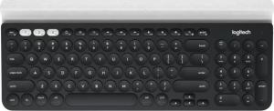Klawiatura Logitech K780 Bezprzewodowa Czarna US (920-008032) 1