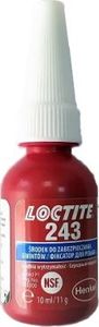 Loctite Loctite Klej Do Gwintów Średni Loctite 243 Niebieski 10ml (1918989) 1