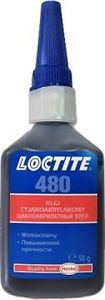 Loctite Klej Błyskawiczny Loctite 480 50g (246577) 1
