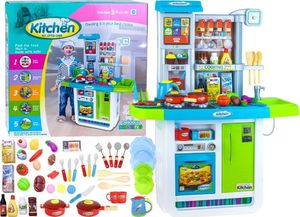 Jokomisiada Interaktywna Kuchnia dla dzieci LODÓWKA (ZA2196) 2