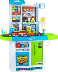 Jokomisiada Interaktywna Kuchnia dla dzieci LODÓWKA (ZA2196) 4