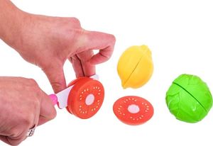 Jokomisiada Interaktywna Kuchnia dla dzieci LODÓWKA (ZA2196) 6