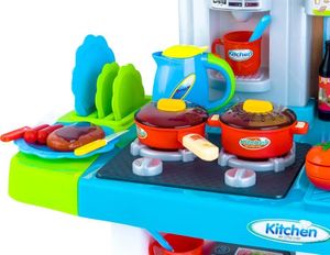 Jokomisiada Interaktywna Kuchnia dla dzieci LODÓWKA (ZA2196) 7