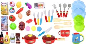 Jokomisiada Interaktywna Kuchnia dla dzieci LODÓWKA (ZA2196) 10