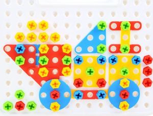 Jokomisiada Klocki konstrukcyjne + wkrętarka 268ele (ZA3546) 3