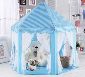 Jokomisiada Namiot domek Pałac dla małej królewny ZA2794 4