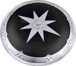 Jokomisiada Miecze + tarcza ochronna zestaw dla rycerza (ZA3937) 2