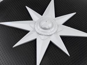 Jokomisiada Miecze + tarcza ochronna zestaw dla rycerza (ZA3937) 4