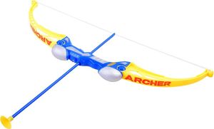 Jokomisiada Zestaw łucznika Łuk tarcza strzały światło (SP0689) 3