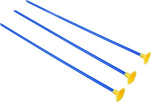 Jokomisiada Zestaw łucznika Łuk tarcza strzały światło (SP0689) 8