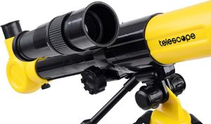 Jokomisiada Luneta teleskop na statywie okular20x30x40x ZA3686 5