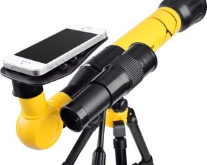 Jokomisiada Luneta teleskop na statywie okular20x30x40x ZA3686 6