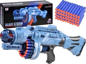 Jokomisiada Pistolet wyrzutnia BLASTER naboje 40 szt (ZA3796) 1