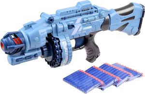 Jokomisiada Pistolet wyrzutnia BLASTER naboje 40 szt (ZA3796) 2