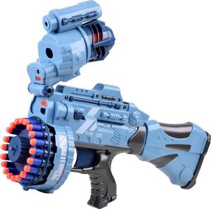Jokomisiada Pistolet wyrzutnia BLASTER naboje 40 szt (ZA3796) 3