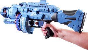 Jokomisiada Pistolet wyrzutnia BLASTER naboje 40 szt (ZA3796) 5