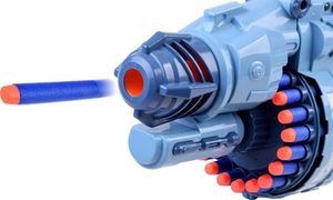 Jokomisiada Pistolet wyrzutnia BLASTER naboje 40 szt (ZA3796) 6
