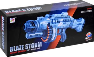 Jokomisiada Pistolet wyrzutnia BLASTER naboje 40 szt (ZA3796) 9