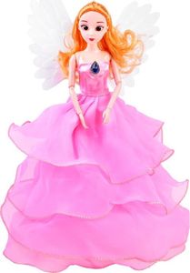 Jokomisiada Lalka świecąca wróżka tańczy śpiewa świeci ZA3334 5