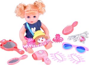Jokomisiada Lalka fryzjer stylistka akces dla dziecka ZA3855 2