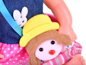 Jokomisiada Lalka fryzjer stylistka akces dla dziecka ZA3855 5