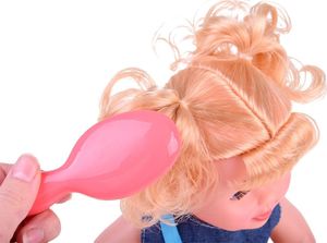 Jokomisiada Lalka fryzjer stylistka akces dla dziecka ZA3855 8