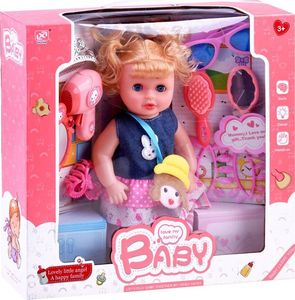 Jokomisiada Lalka fryzjer stylistka akces dla dziecka ZA3855 9